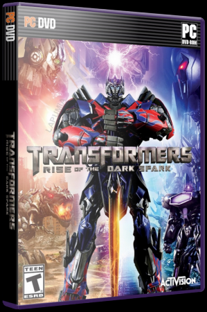 Transformers Rise of the Dark Spark PC Torrent